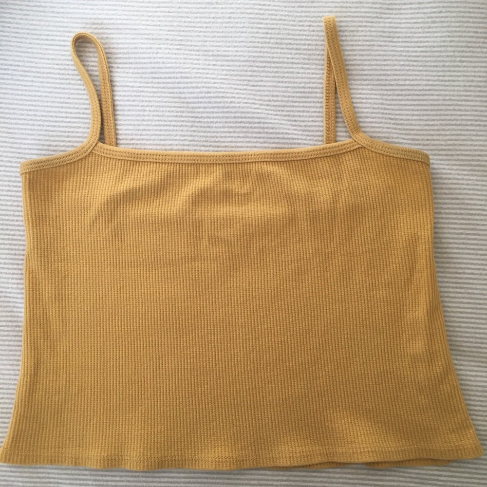 Brandy Crop Tank